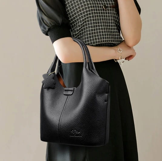 Soft Leather Handbags for Women Vintage