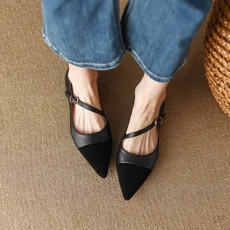 Women’s Flats Pointed Toe