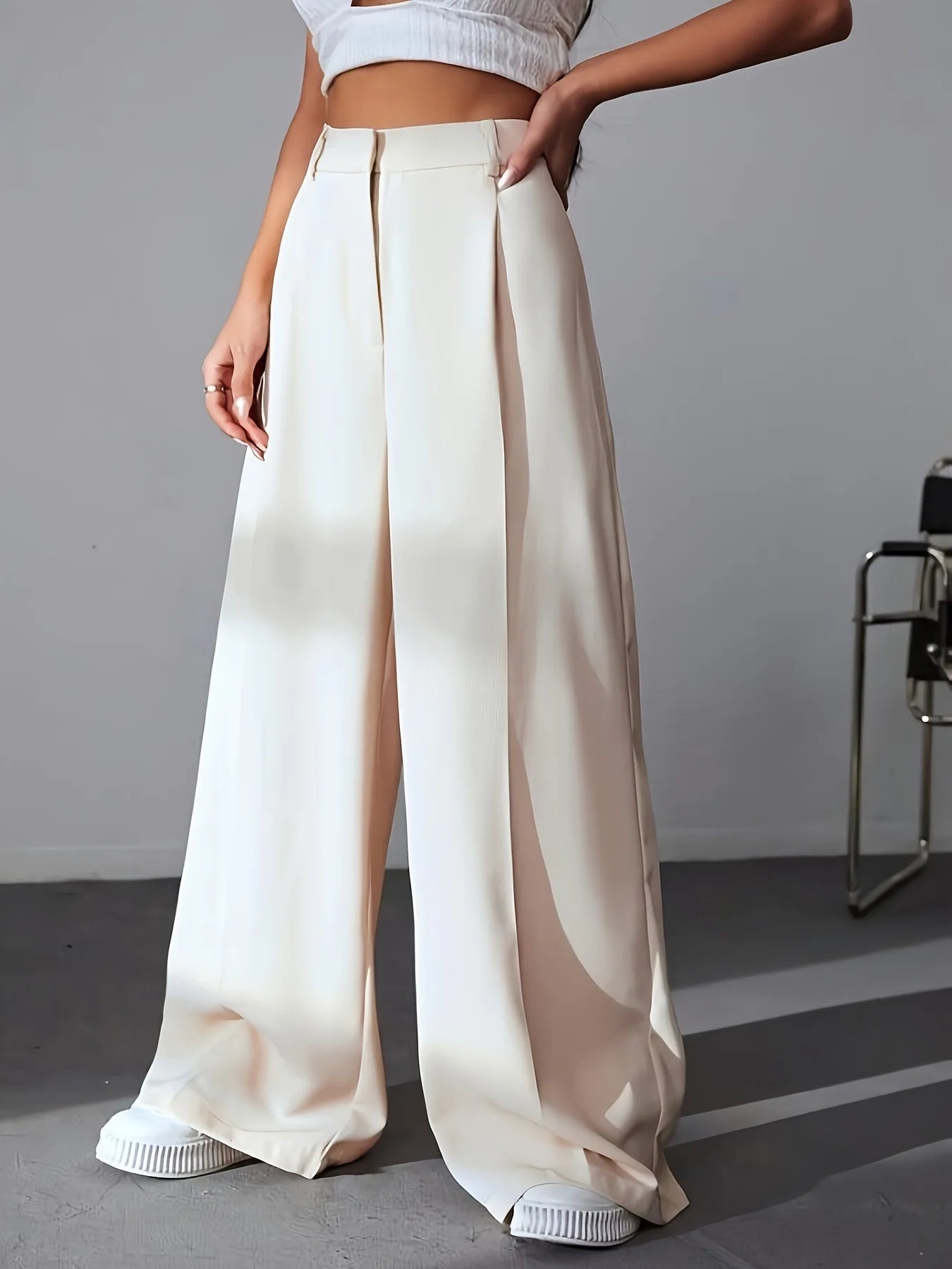 Women’s Wide-leg Pants