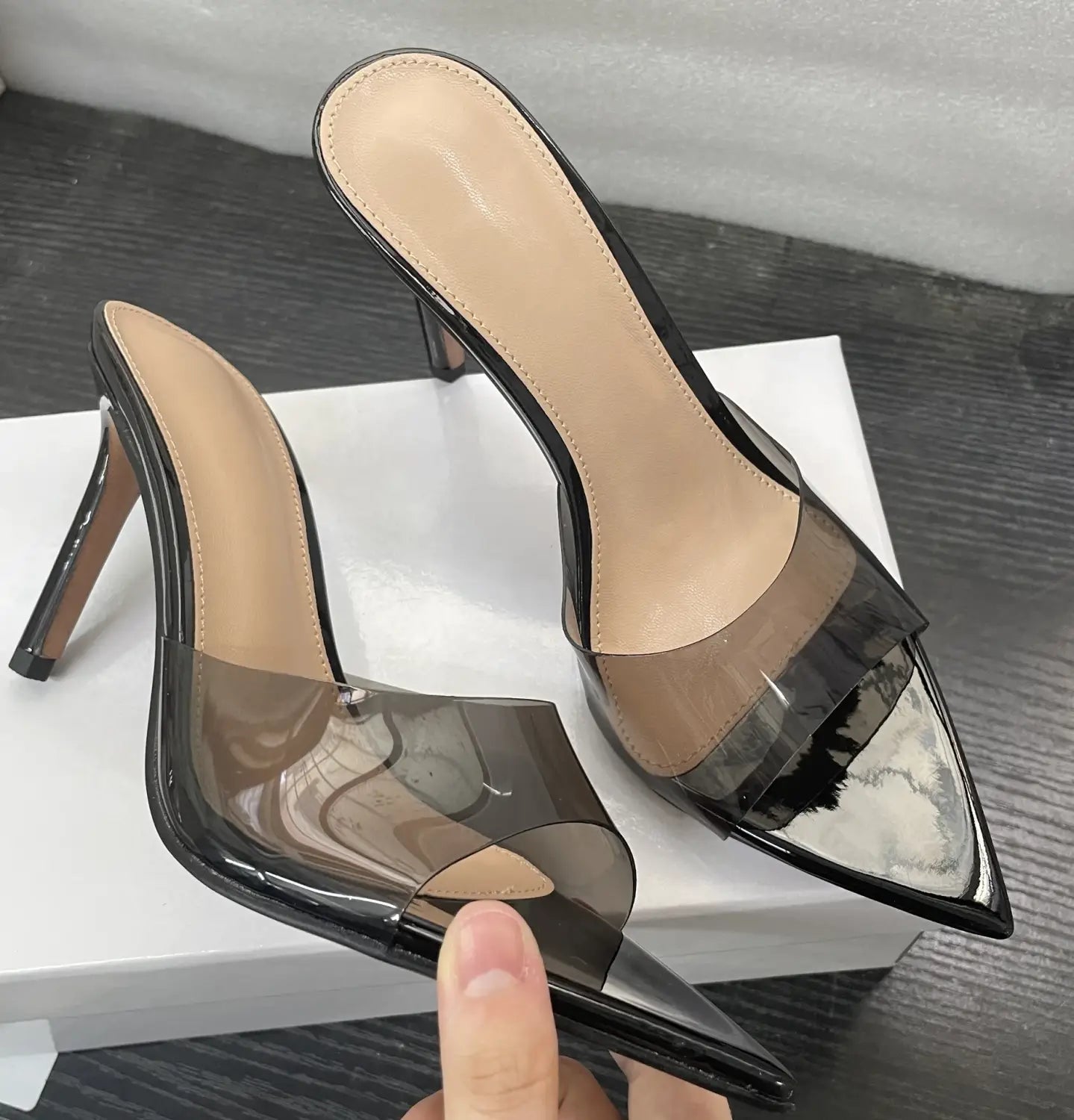 Women’s High-heeled Sandals