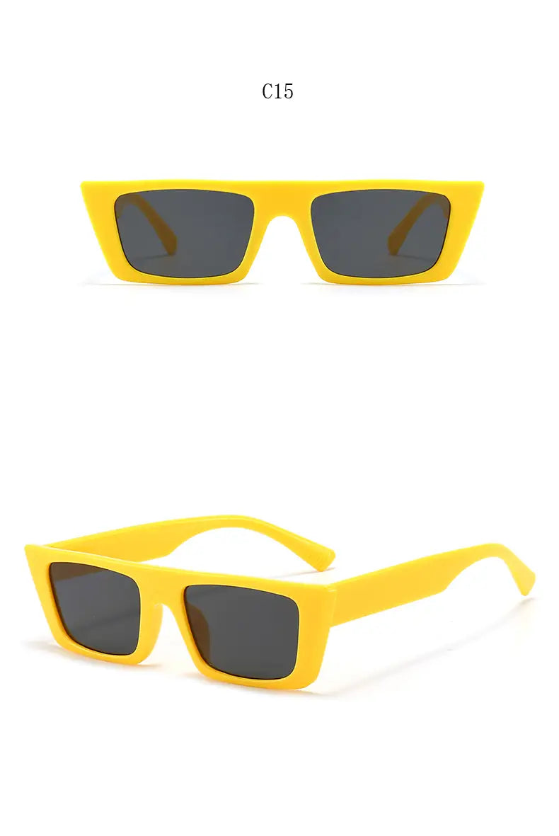 Fashion Small Frame Square Sunglasses Women