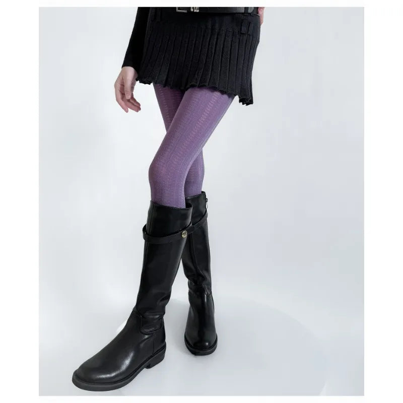 Women’s Stockings Slim Pantyhose Spring Autumn Winter Leggings