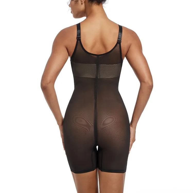 Light Shapewear Bodysuit Body Shaper Women