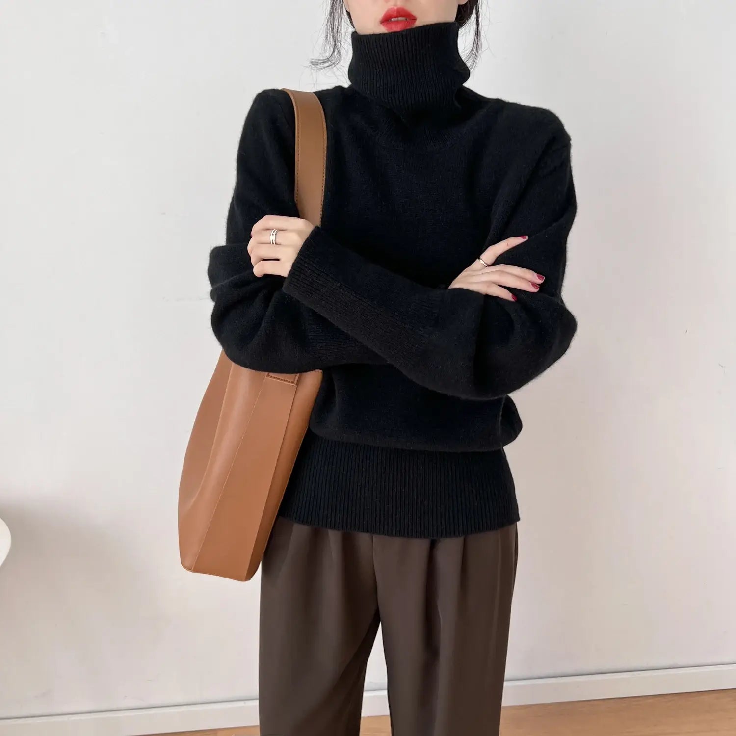 Women Sweater Jumper Female Pullover Long Sleeve