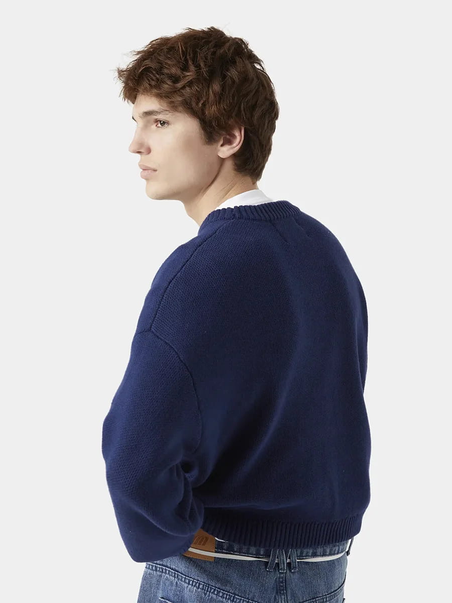 Knitted Sweater Autumn and Winter Women