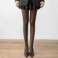 Red Tights Women