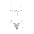 Micro Bikinis  Women Swimsuits  Female Swimwear Push Up - Norellé
