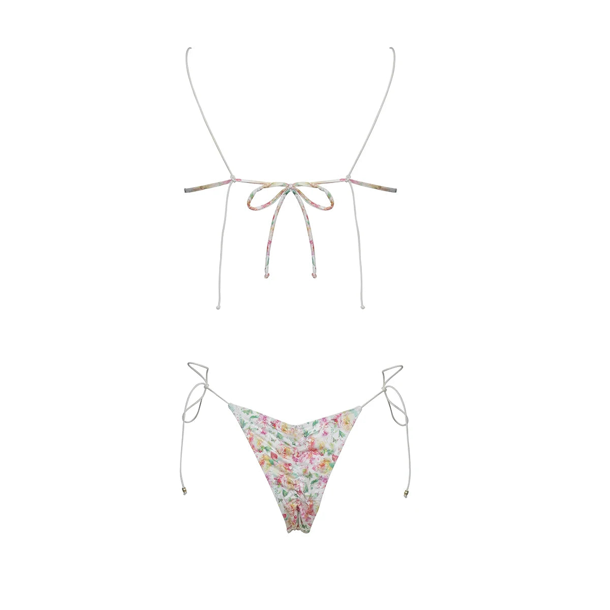 Micro Bikinis  Women Swimsuits  Female Swimwear Push Up - Norellé
