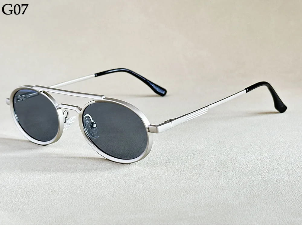 Oval Sunglasses Women