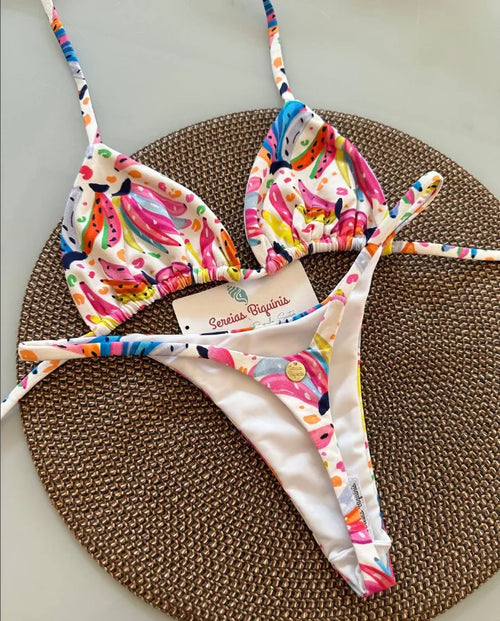 Bikini Women Brazil Swimsuit Beach Vacation Swimwear - Norellé