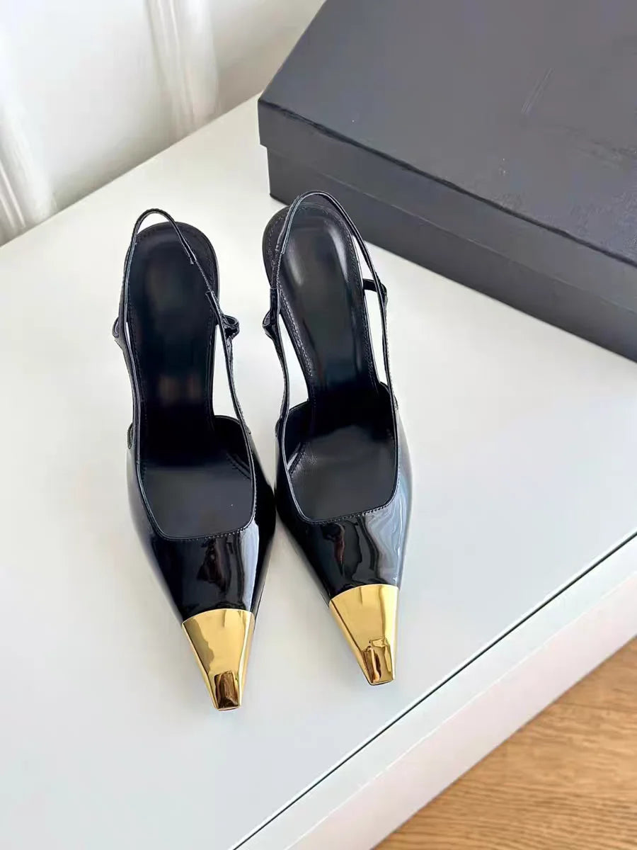 Women’s High-heeled Sandals