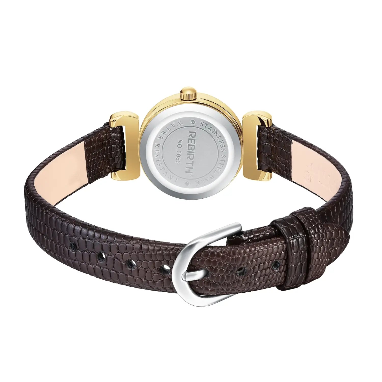 Retro Casual Simple Versatile Quartz Watch