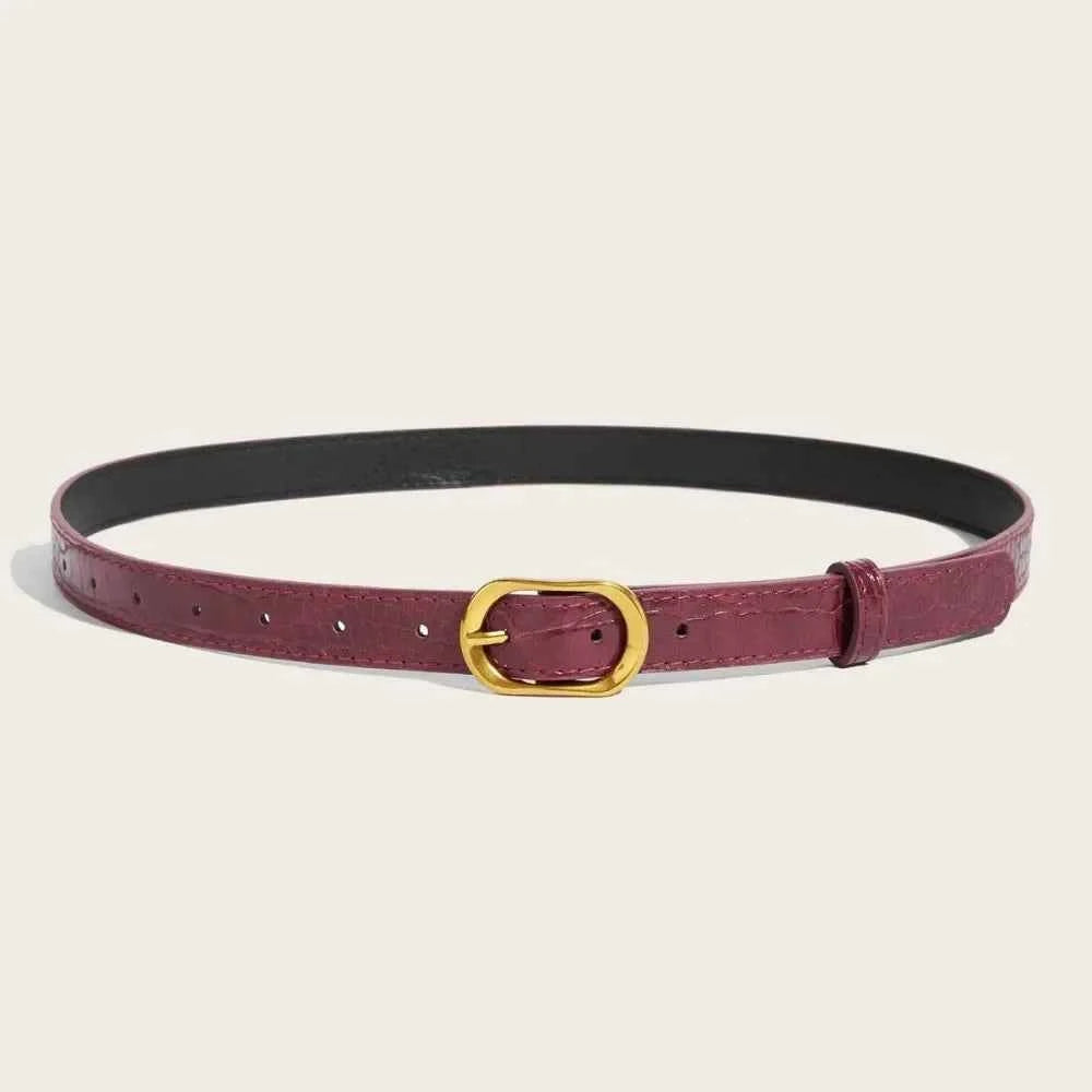 Versatile Fashion Ladies Belt