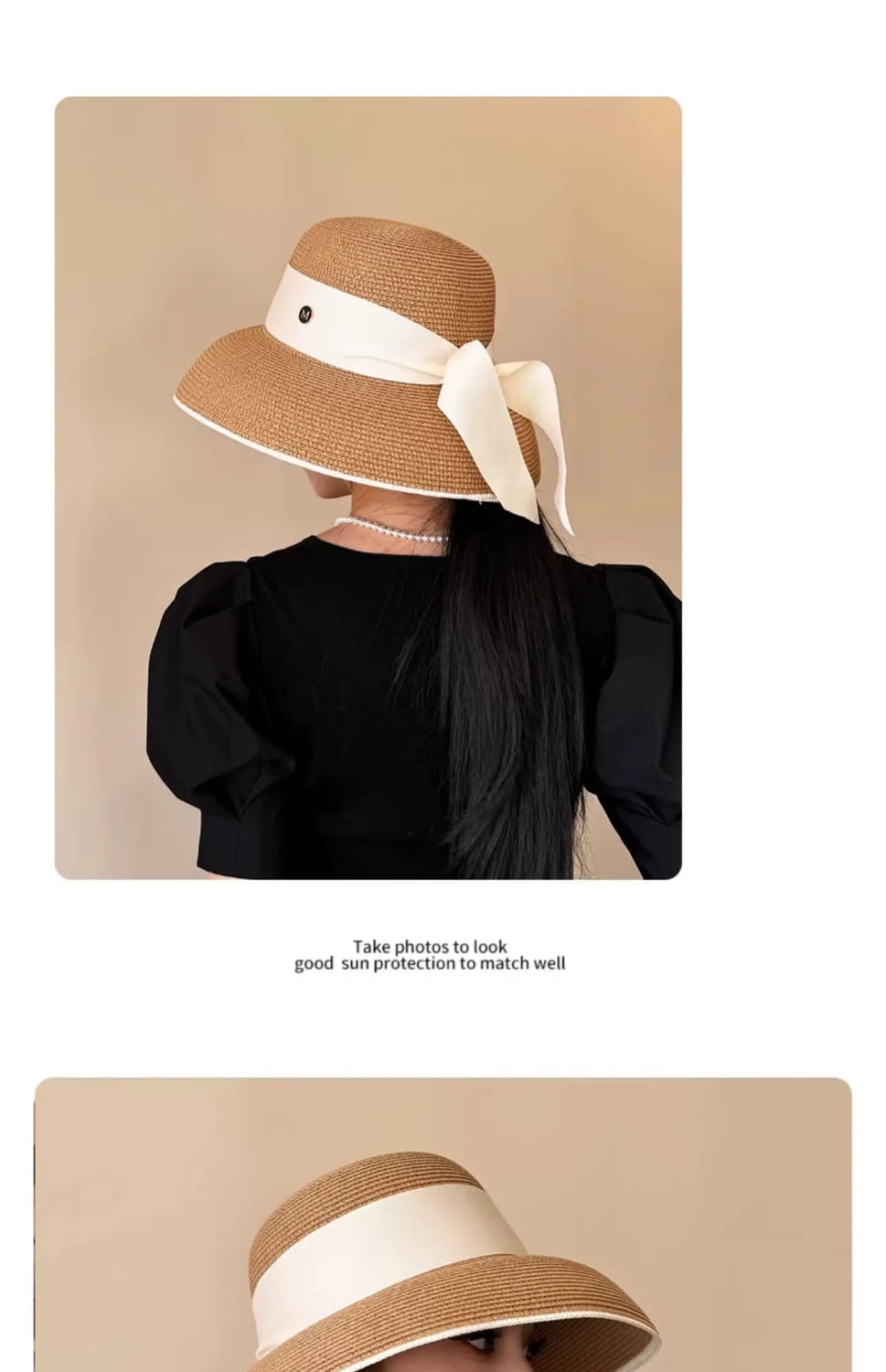 Hepburn Sun Hat Women