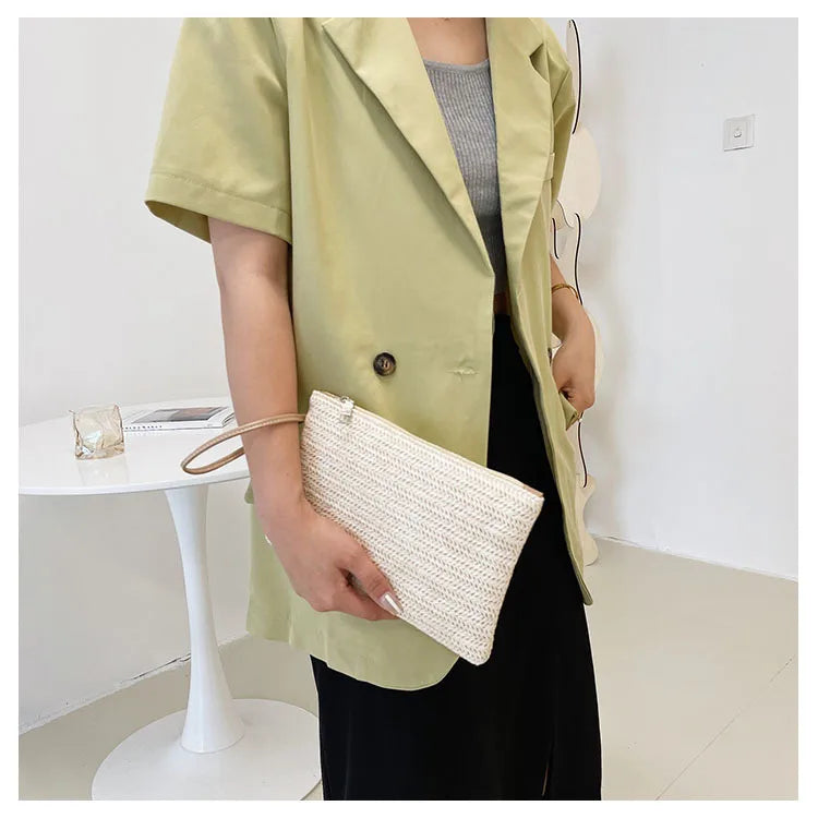 Ladies Wristlet Clutch Women