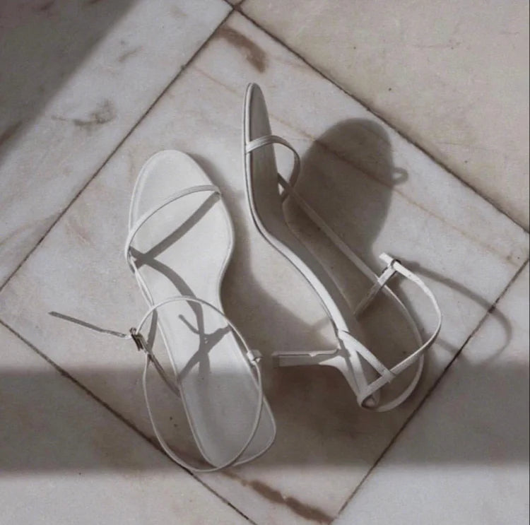 French Style Women Sandal