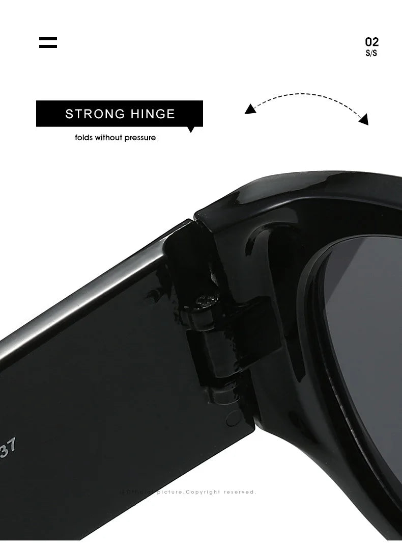 Vintage Style Sunglasses Woman