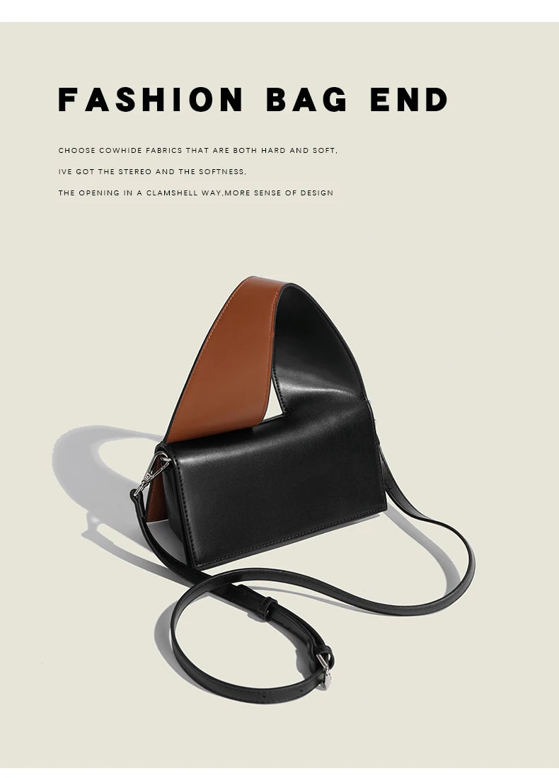 Shoulder Bag PU Leather Tote Bags Crossbody Messenger