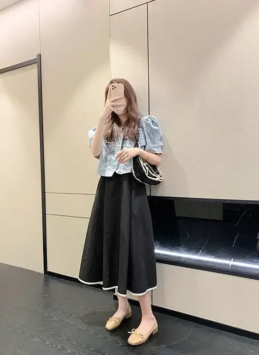 Woman Pumps Square Toe Comfortable Shoes for Women