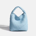 PU Women's Braided Bag