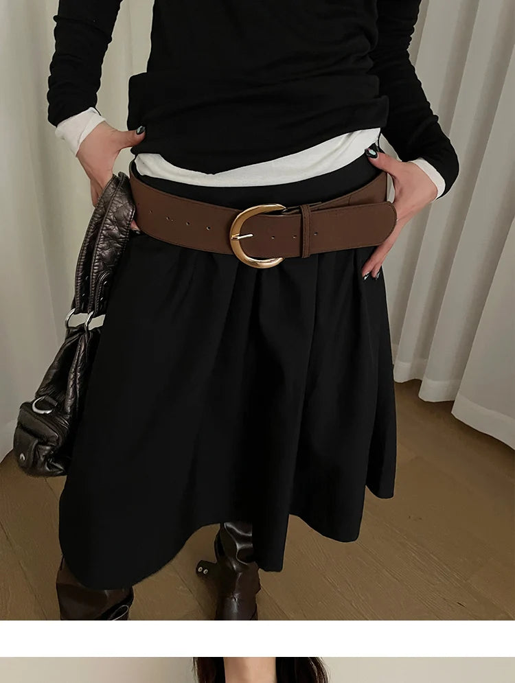 Wide Belt For Women