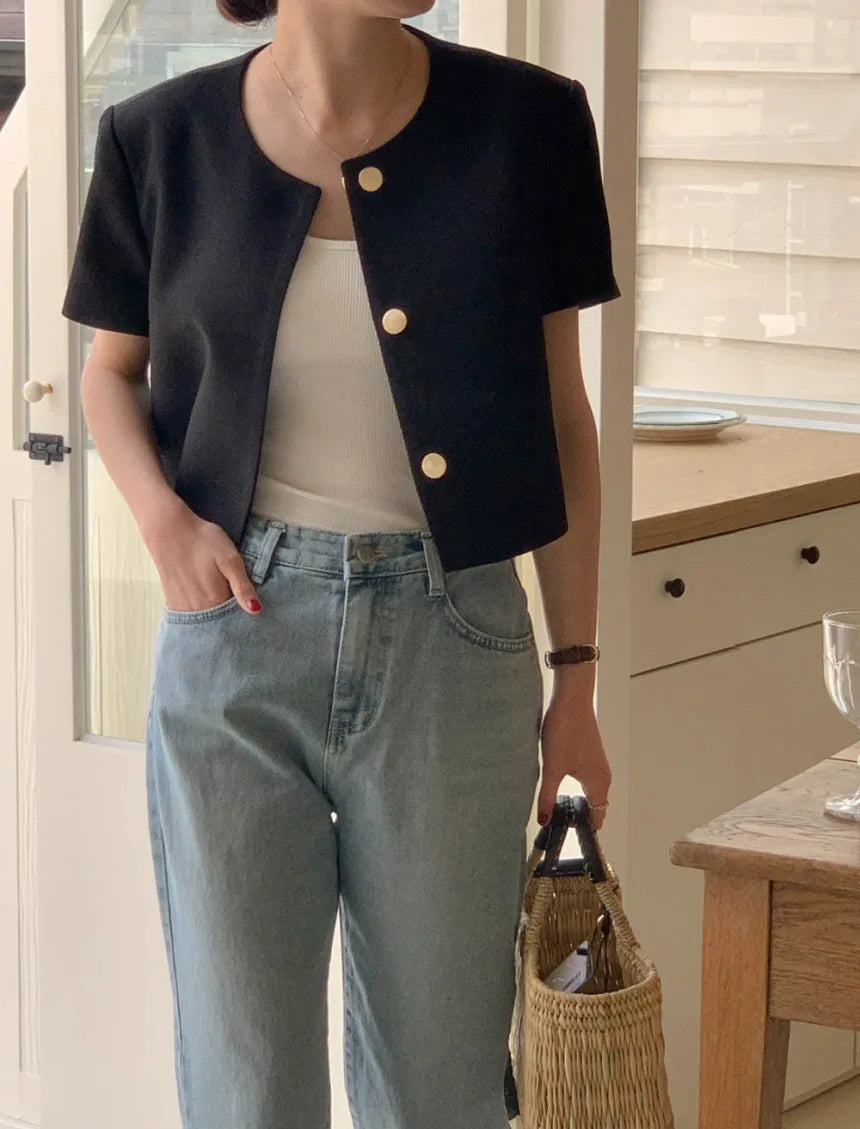 Spring Summer Elegant Women’s Jackets