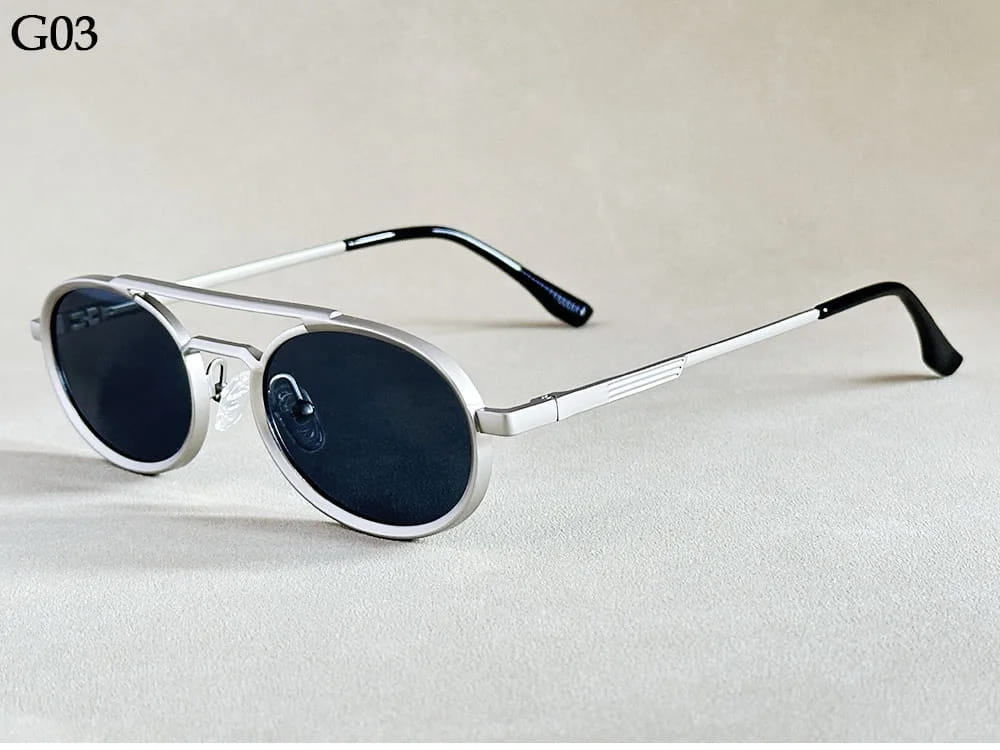 Oval Sunglasses Women