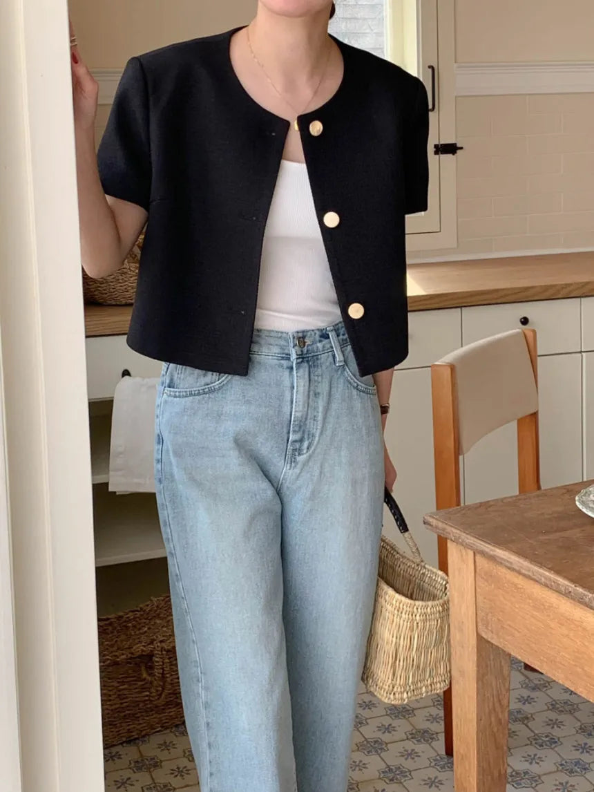 Spring Summer Elegant Women’s Jackets