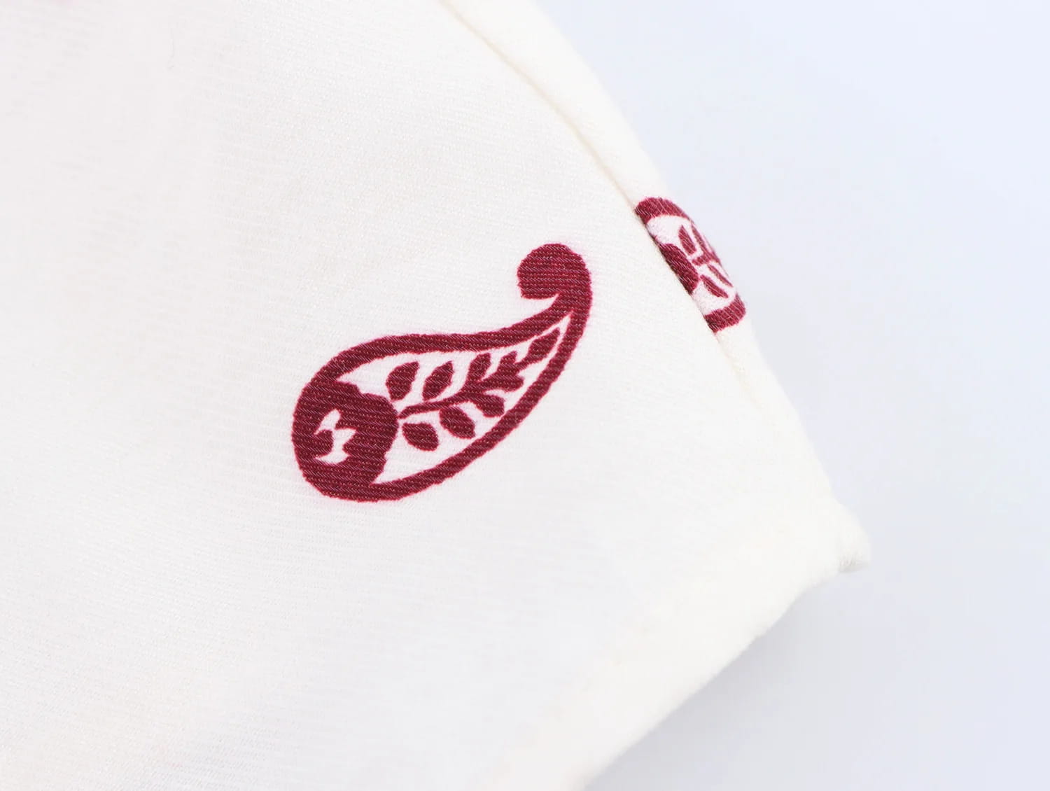 Women’s Printed Tassel Shirt Hollow Loose Stand-up Collar Lantern Sleeve Top