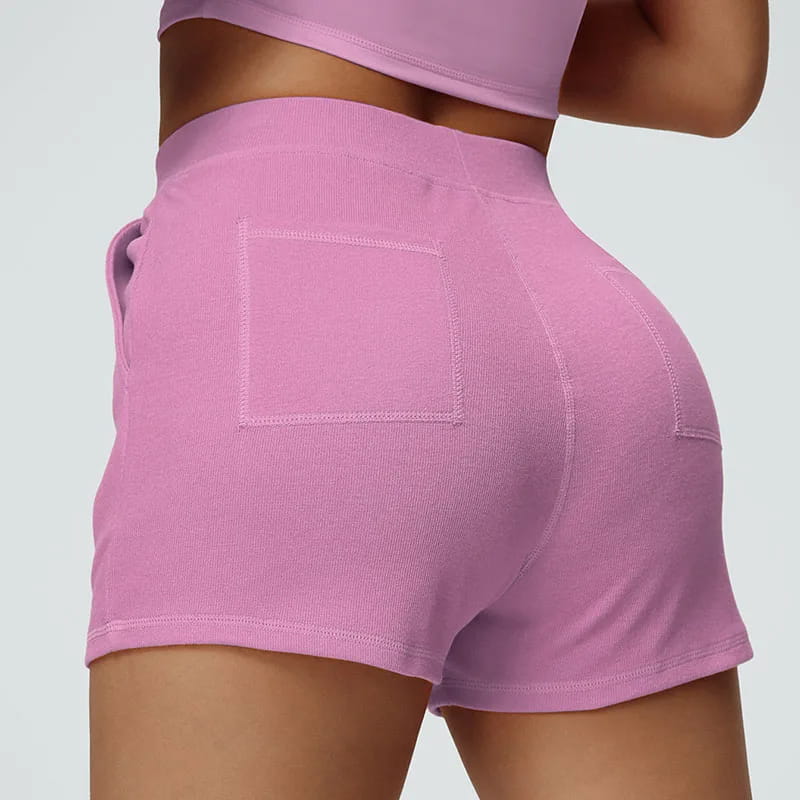 Sports Straight Casual Shorts Women’s