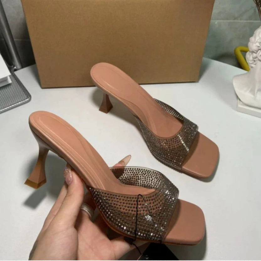 Peep Toe Women’s Sandals