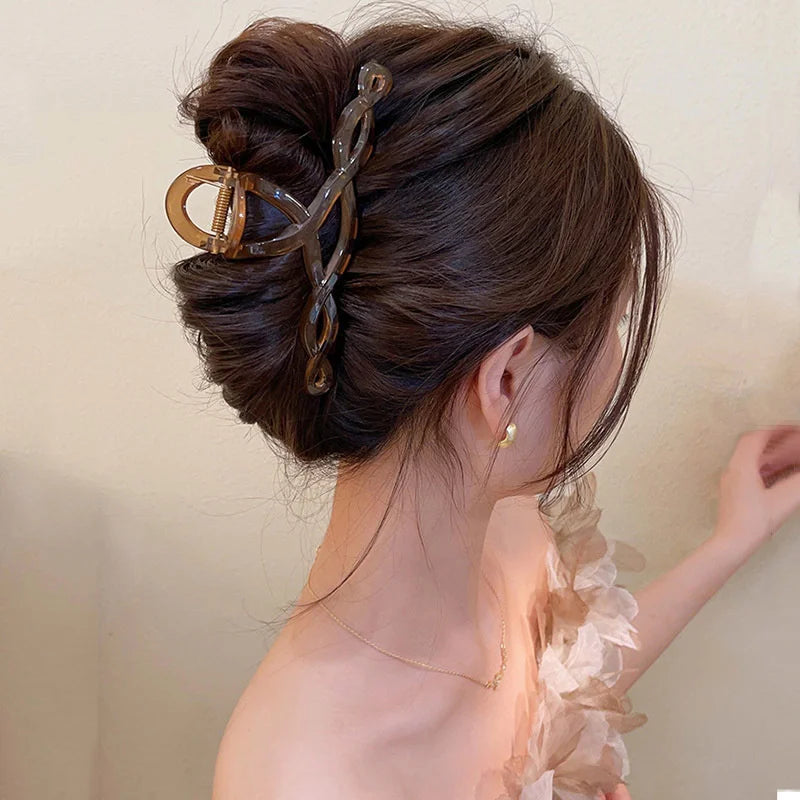 Hair Claw Clip