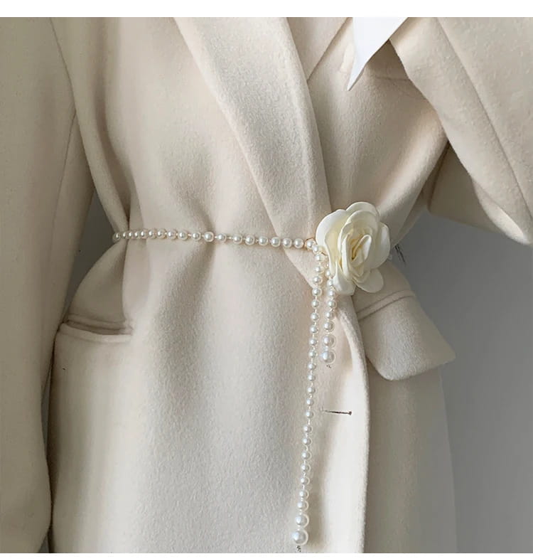 Pearl Waist Belt Women’s