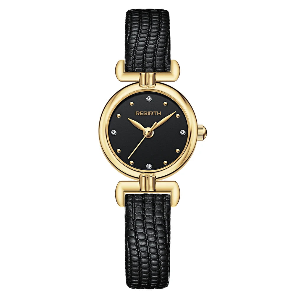 Retro Casual Simple Versatile Quartz Watch
