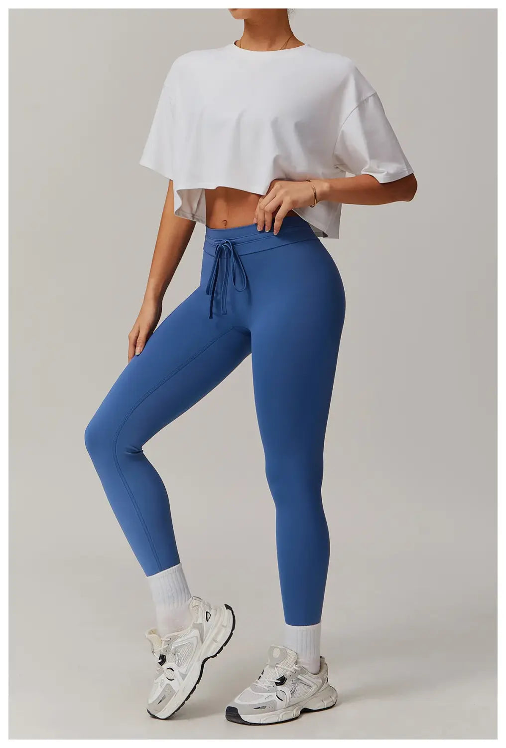 Loose Yoga Top Women Short Sleeve Gym