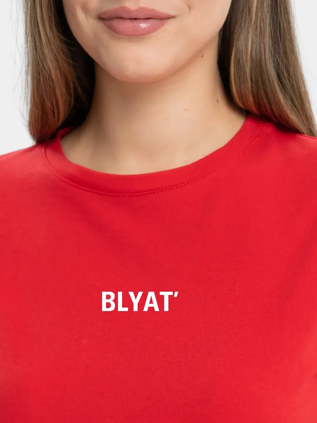 Soft Yellow Color Women’s T-Shirt