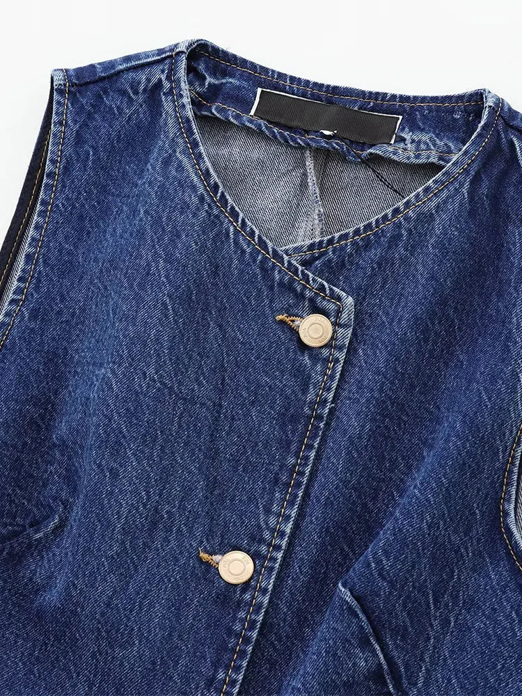Casual All-match Round Neck - Norellé