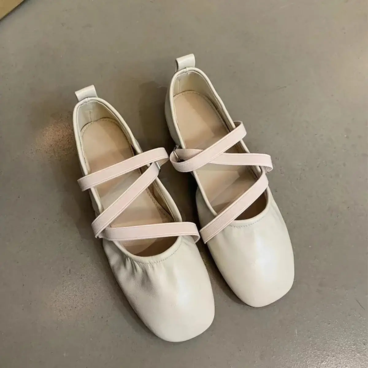 Spring Ballet Flat Shoes