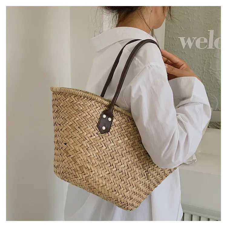 Handmade Women’s Shoulder Bag