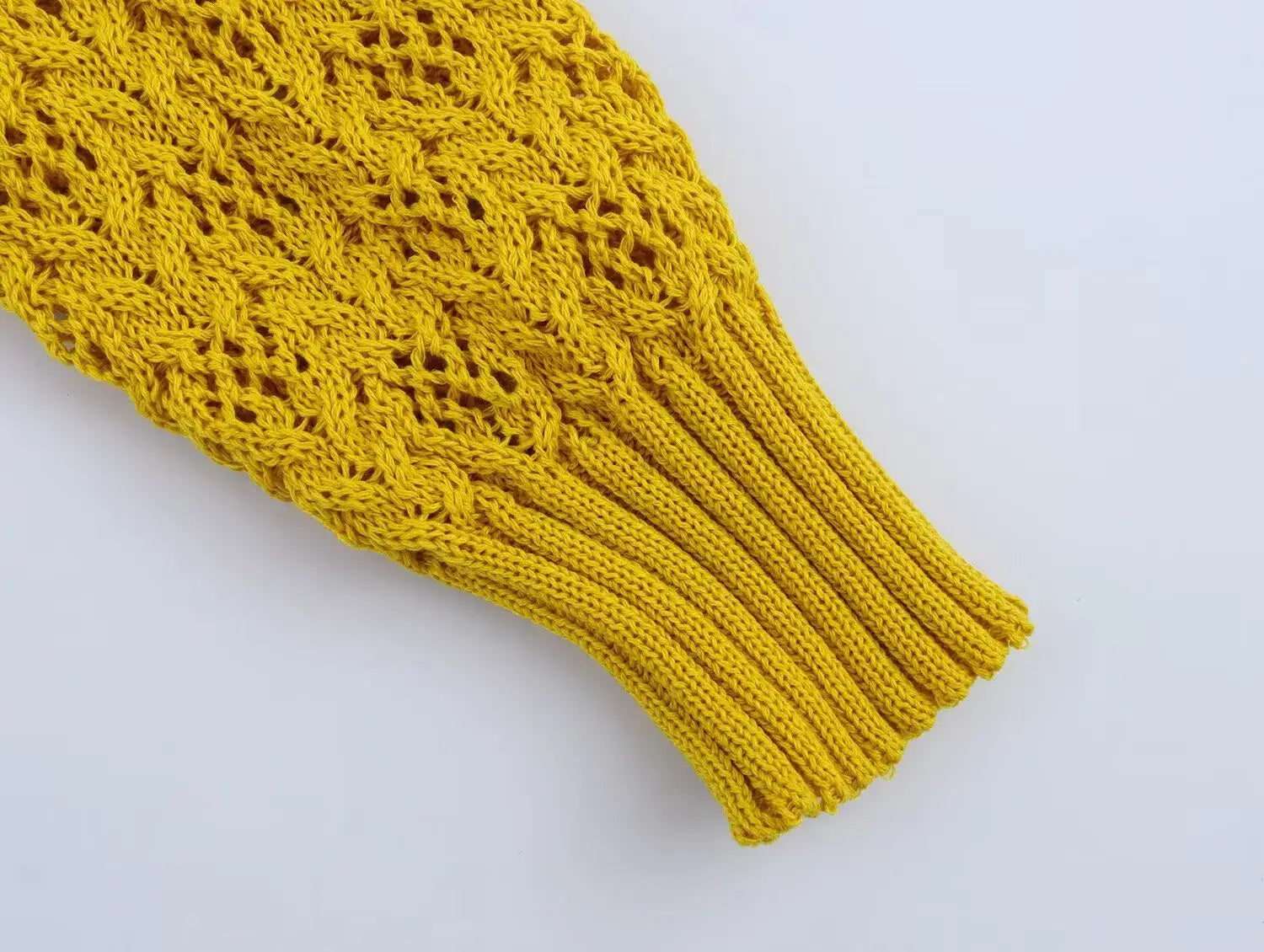 Women’s Slim Fit Knitted Cardigan V-neck Long Sleeve