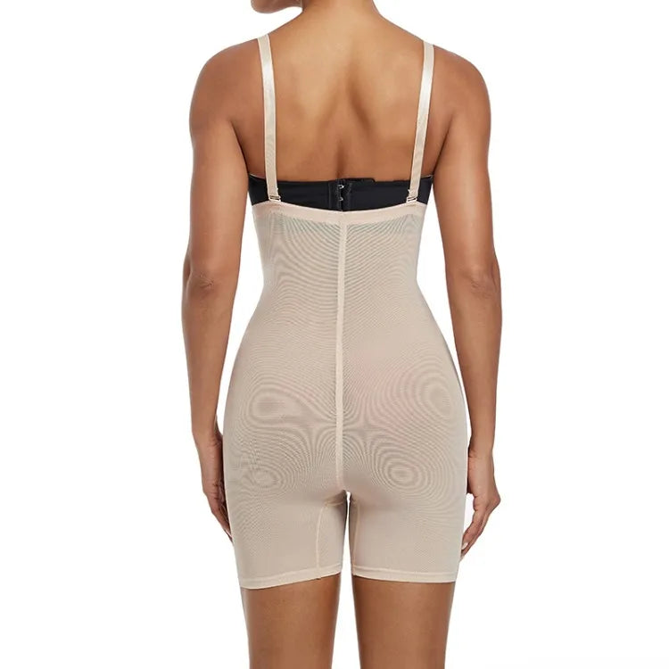 Light Shapewear Bodysuit Body Shaper Women