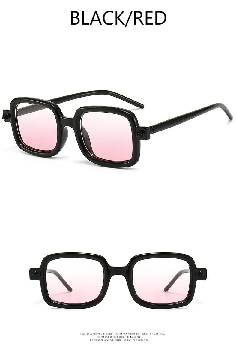 Fashion Square Sunglasses Women