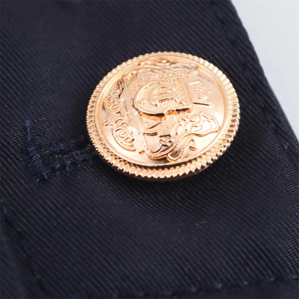 Women’s Button Belt Waist Skirt