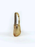 High-quality Temperament Versatile Woven Handbag