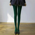 Red Tights Women