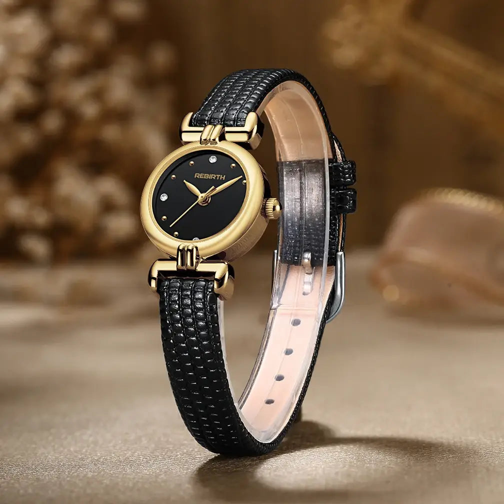 Retro Casual Simple Versatile Quartz Watch