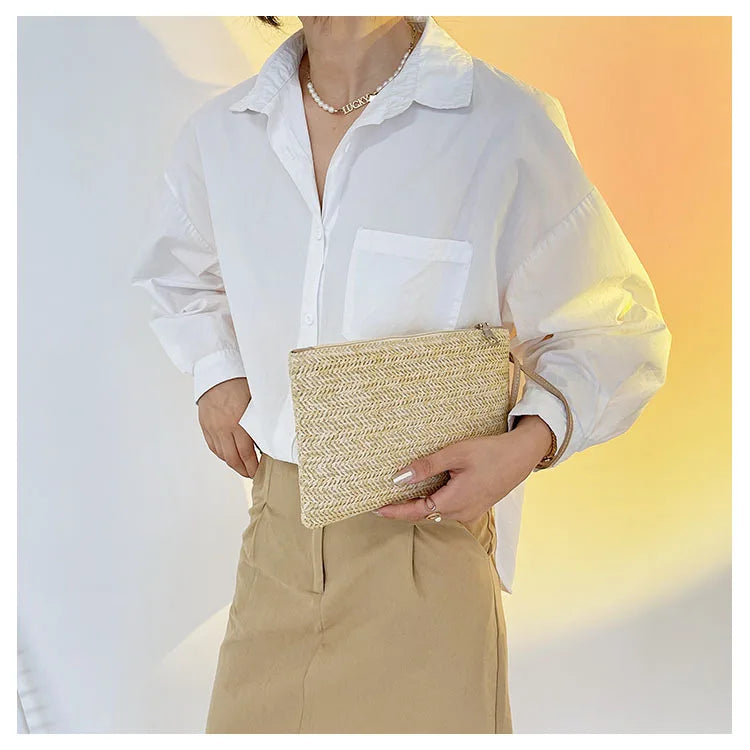 Ladies Wristlet Clutch Women