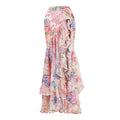 Women's V-Neck Floral Swimsuit - Norellé
