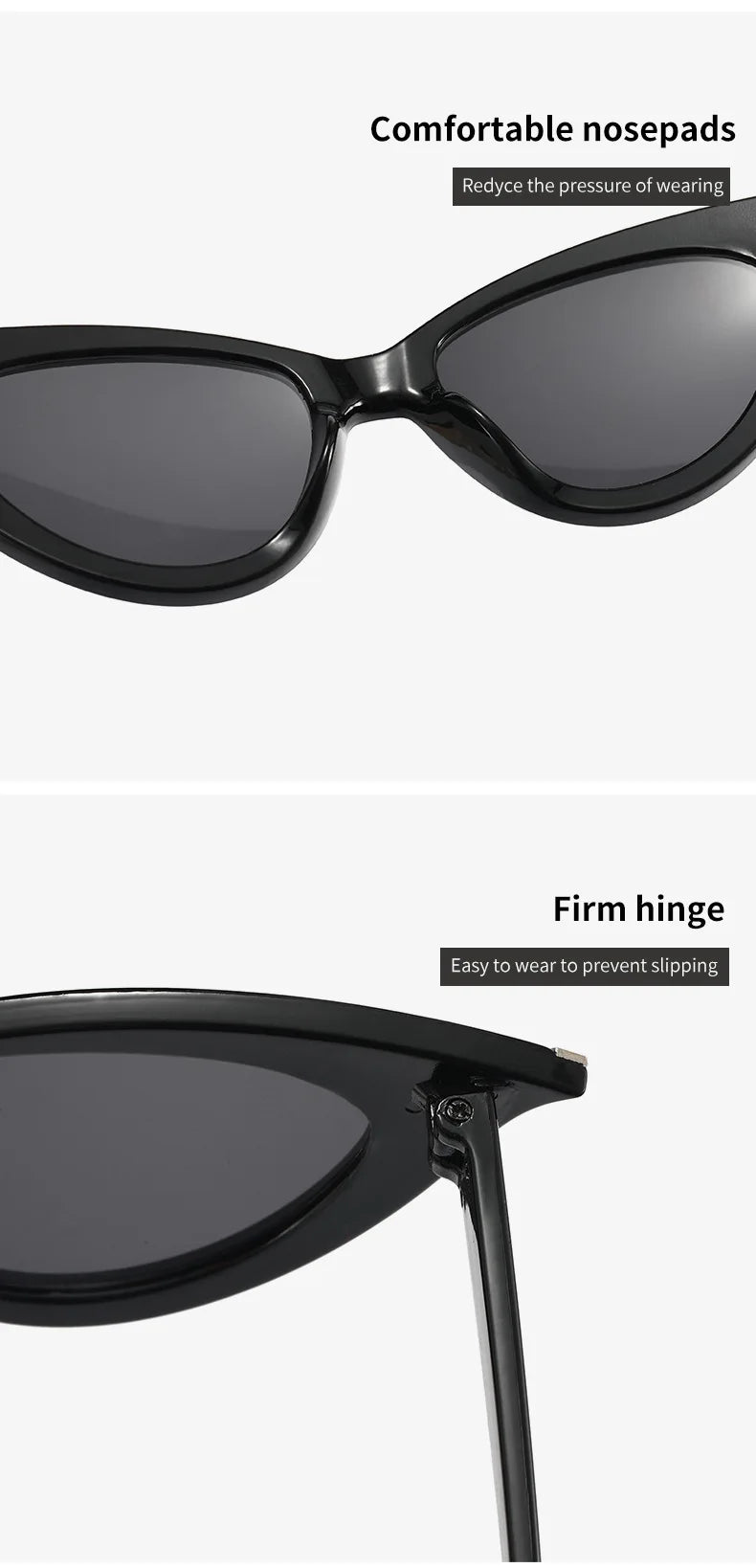 Cat Eye Sunglasses Women