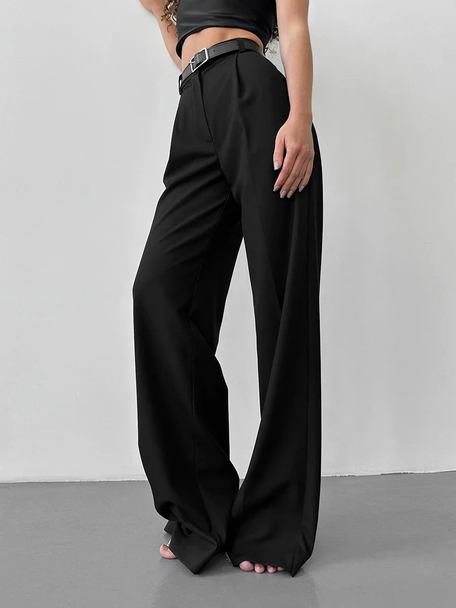 Classic Formal Straight Leg Pants